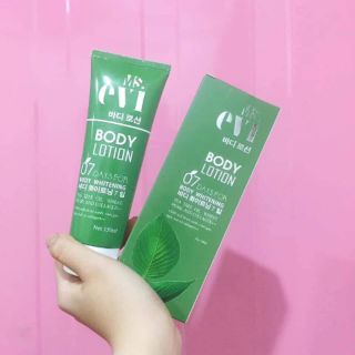 KEM BODY LOTION MS.EVI tặng tẩy tế bào chết