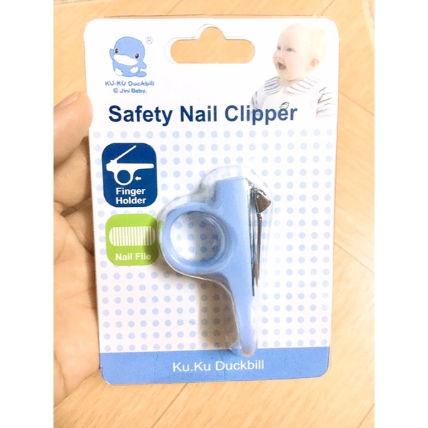 Cắt móng tay cho bé KU.KU Duckbill KU3022A