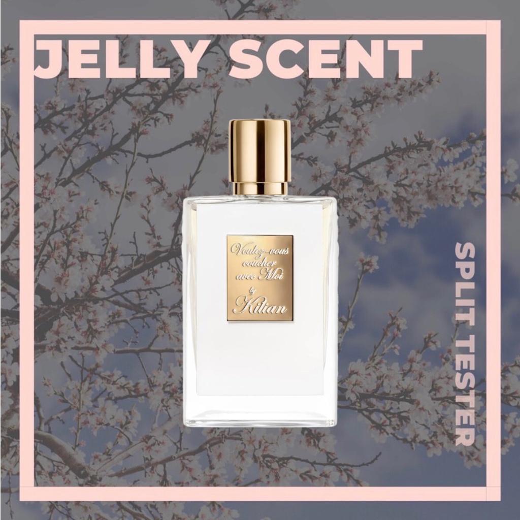 Jelly.Store - Nước hoa - Kilian Voulez-Vous Coucher Avec Moi Eau De Parfum-5m/10ml/20ml