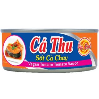 Cá thu sốt cà chay Âu Lạc lon 150g