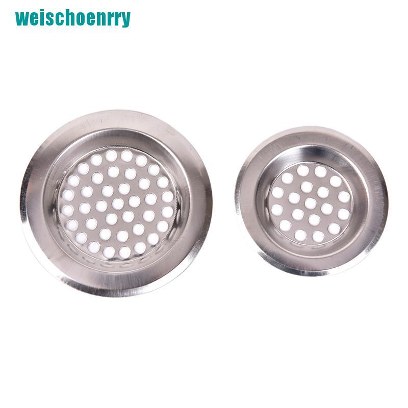 Rér●Nắp Đậy Cống Thoát Nước Bồn Rửa Chén Nhà Bếp Bằng Thép Không Gỉ