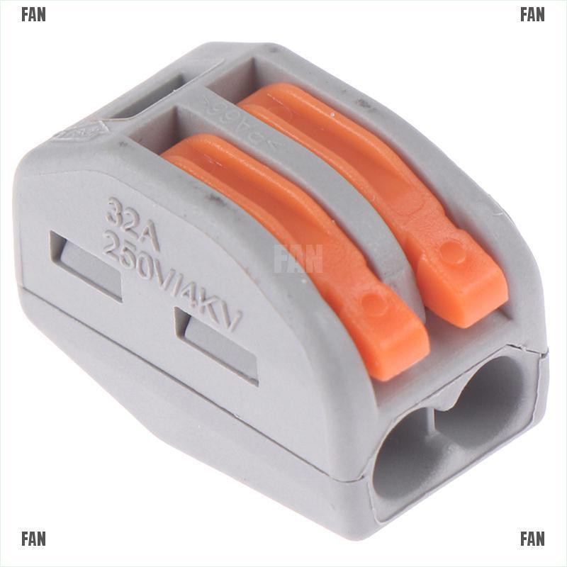 Đầu Nối Dây Điện 2 / 3 / 4 / 5 / 8 Chuyên Dụng Cao Cấp