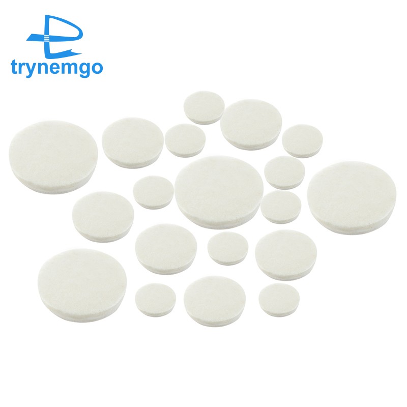 Set 17 Miếng Da Thay Thế Cho Kèn Clarinet