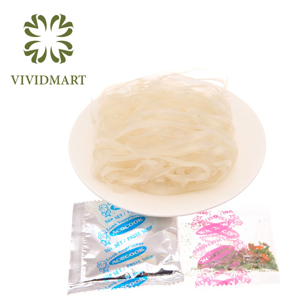 [Toàn quốc] PHỞ ĐỆ NHẤT (VỊ BÒ, VỊ GÀ) và PHỞ TRỘN ĐỆ NHẤT (VỊ BÒ, VỊ THẬP CẨM CAY) - GÓI LẺ - ACECOOK