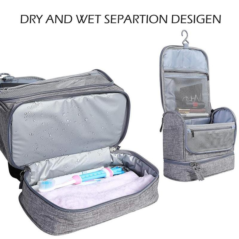 Evertoner Túi Đựng Đồ Trang Điểm Đa Năng Chống Thấm Nước
