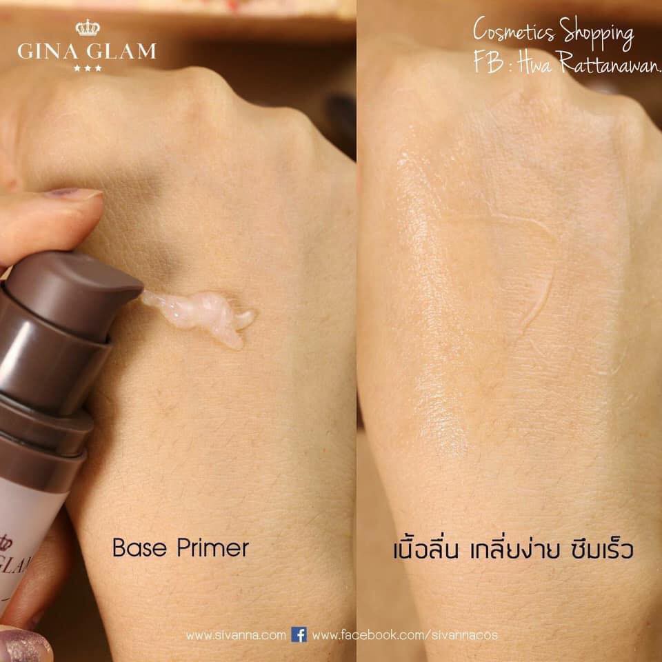 Kem lót trong suốt #Gina #Glam | BigBuy360 - bigbuy360.vn