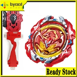 Byool store Eygool  store Con Quay Đồ Chơi Beyblade Burst B117 Revive Phoenix + B88 Lr + B123