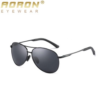 Mắt kính aoron 8013 thiết kế thời trang