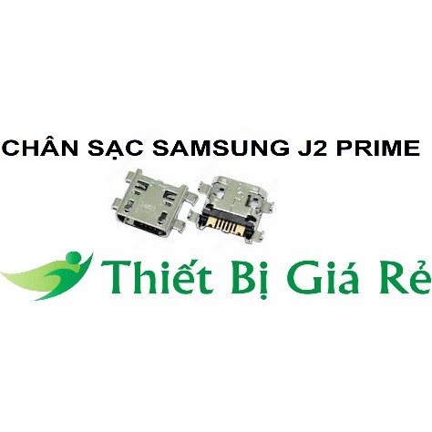 CHÂN SẠC SAMSUNG J2 PRIME