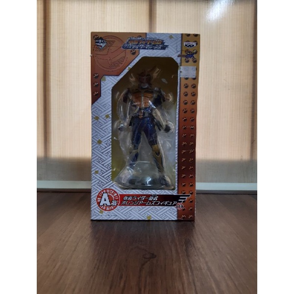 [ ICHIBAN KUJI ] Mô Hình Tĩnh Prize A Kamen Rider Gaim