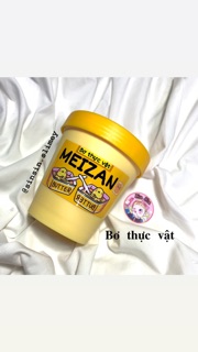 BUTTER SLIME BƠ THỰC VẬT