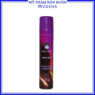 Gôm xịt tóc nam giữ nếp cứng cao cấp giá rẻ MN24
