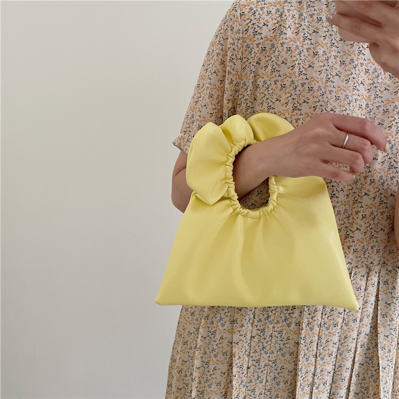 Túi Xách Da Mềm Thiết Kế Dễ Thương Cho Bé Gái 2021