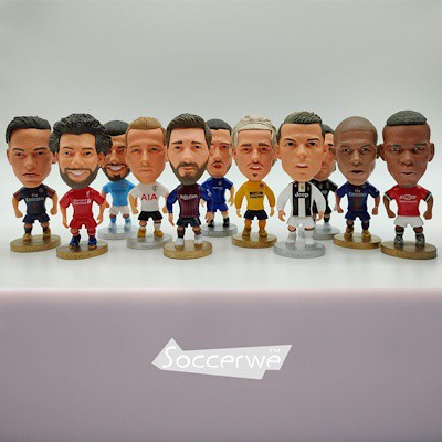 Soccerwe - kodoto tượng cầu thủ các clb bóng đá