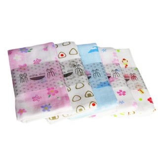Khăn Xô Tắm Bé Wata Emi - Quà Tặng Moony