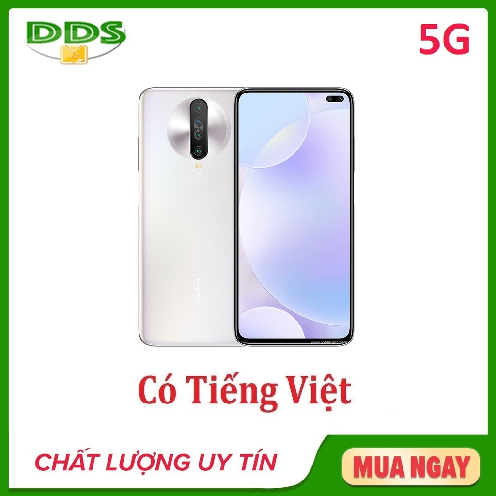 Điện thoại Xiaomi Redmi K30 ram 6GB (Bản 5G) - Hàng nhập khẩu | BigBuy360 - bigbuy360.vn