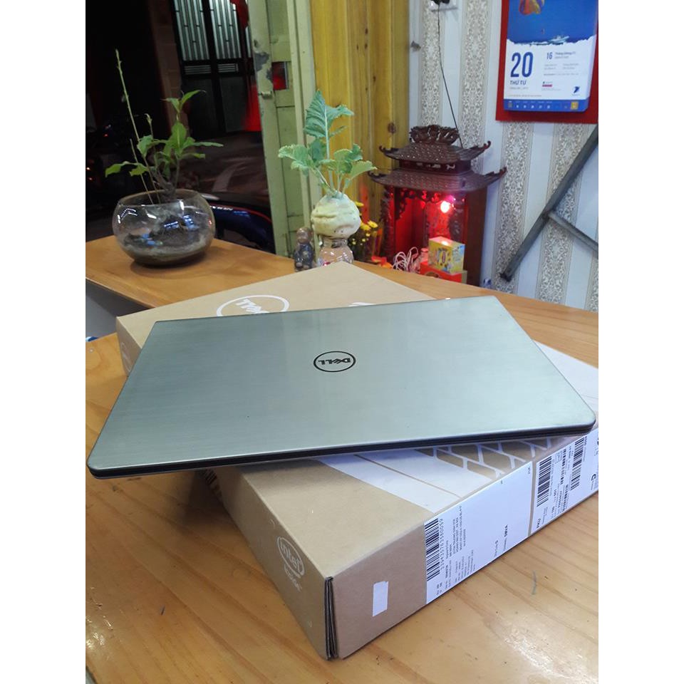 [Nhập ELENDGAME giảm max 300k đơn từ 2tr] Dell Inspiron 5547 i7 4510U/8G/640G/VGA 2G | BigBuy360 - bigbuy360.vn