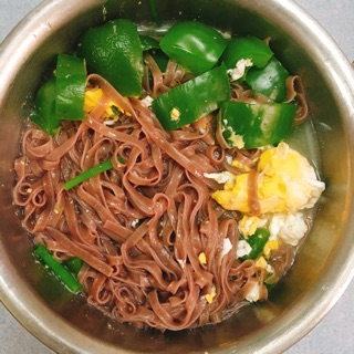 Bún Gạo Lứt Đỏ