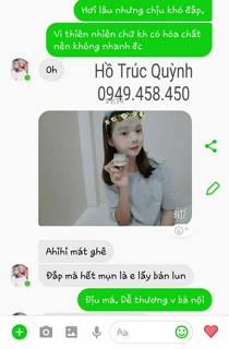 Combo 10sp cho Bảo Châu