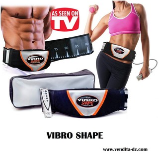 Máy Massage Đánh Tan Mỡ Bụng Vibro Shape