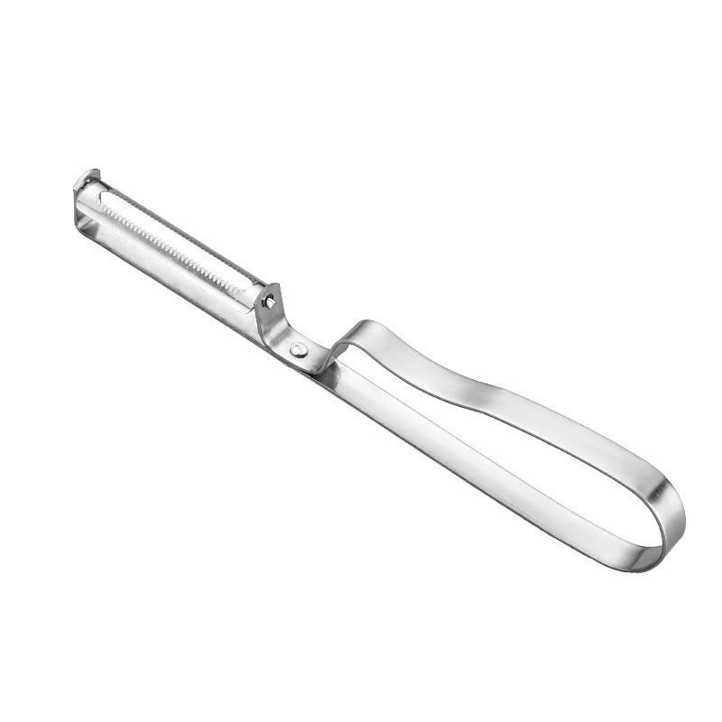 Dụng Cụ Gọt Vỏ Củ Quả Đa Năng Bằng Thép Không Gỉ.