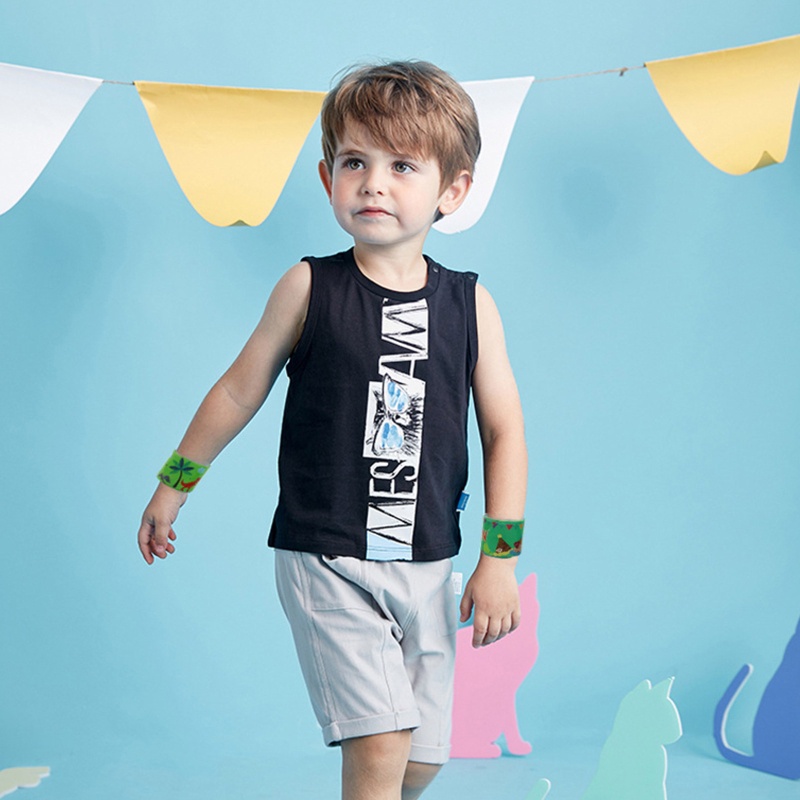 Vòng Đeo Tay Họa Tiết Động Vật Dễ Thương Bắt Mắt