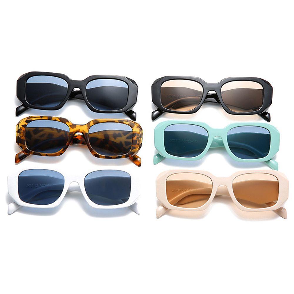 Kính Mát Đa Giác Chống Tia UV Thời Trang VANES1