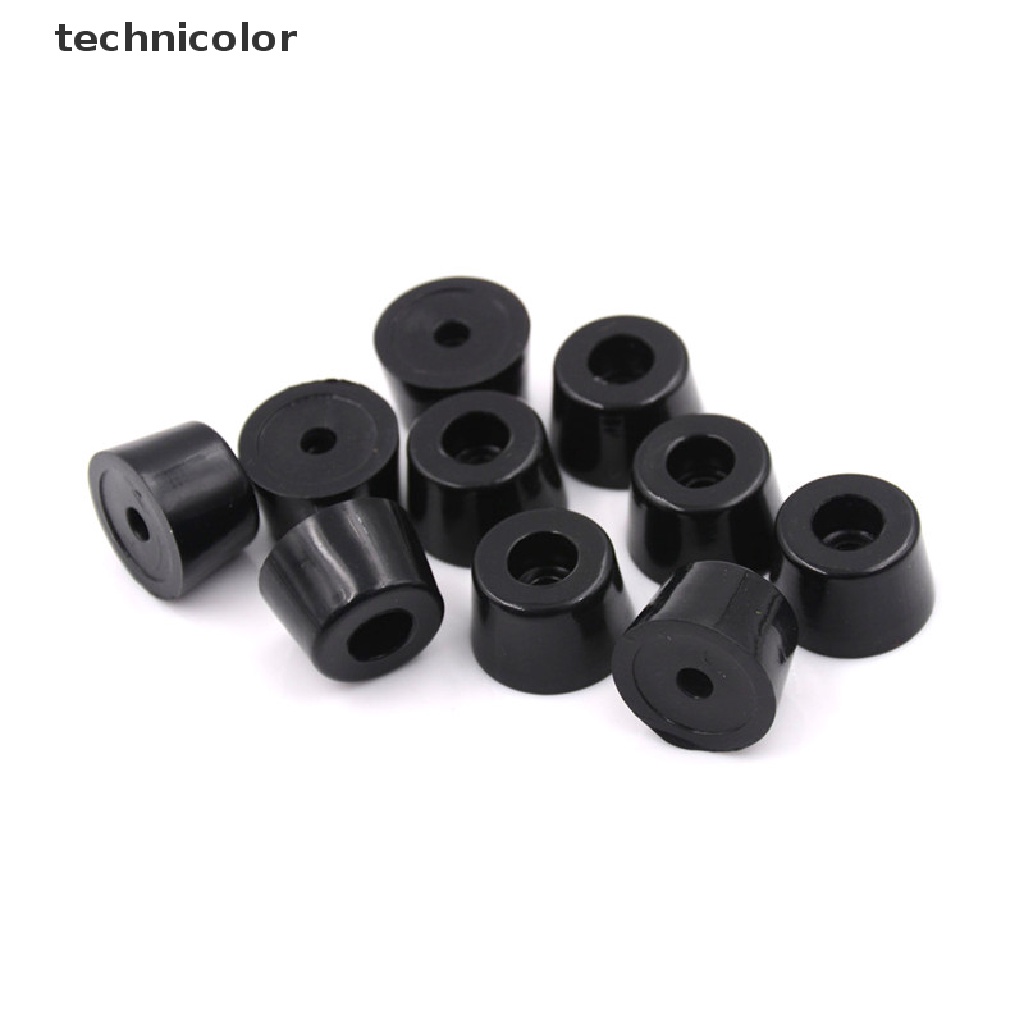 10 Miếng Đệm Cao Su Hình Nón 21Mmx15Mm