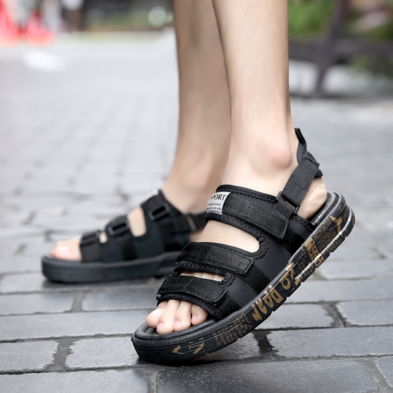 Sandals chất liệu EVA co giãn cho nam và nữ