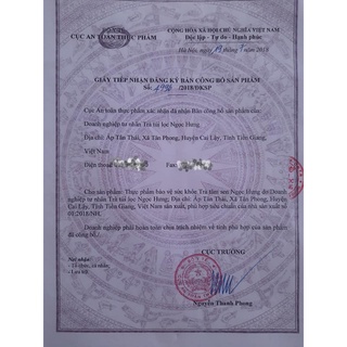 Trà Tâm Sen Ngọc Hưng
