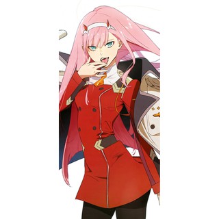Poster Zero Two