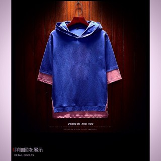Áo thun Fox_ hoodie smile