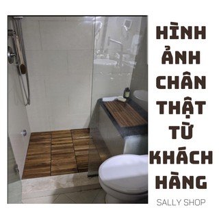 Ván sàn gỗ ngoài trời, lót ban công, sân vườn, spa, hồ bơi...HÀNG CHẤT LƯỢNG