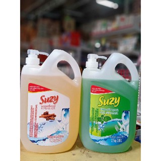 Nước rửa chén Suzy 2,1kg