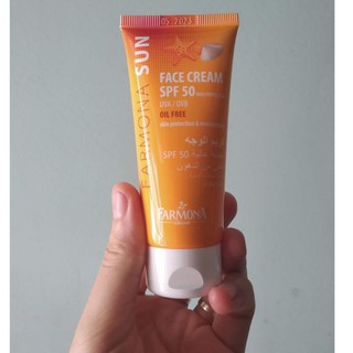 kem chống nắng Farmona 50ml