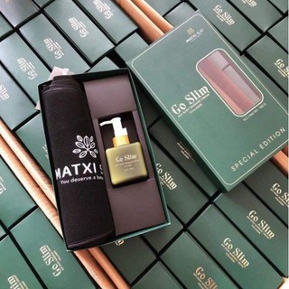 Kem tan mỡ goslim tặng kèm đại nịt bụng