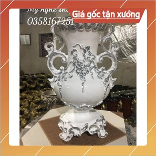 bình hoa composite Bình hoa composite ( cúp 38)