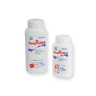 Phấn nadyrosa chai 50g & 80g