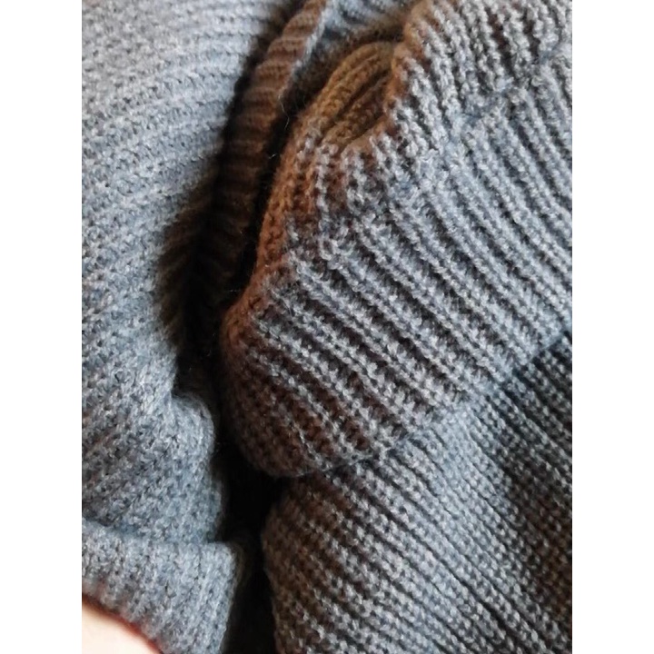 Áo cardigan  len dài