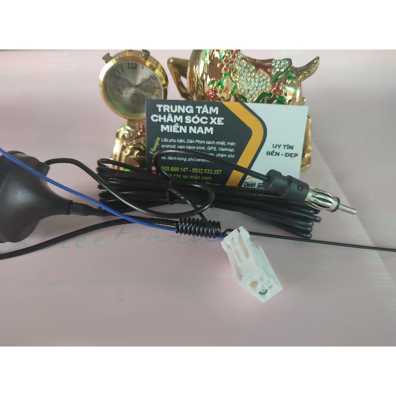 Jack ăng ten jack chuyển ăng ten lỗ vuông