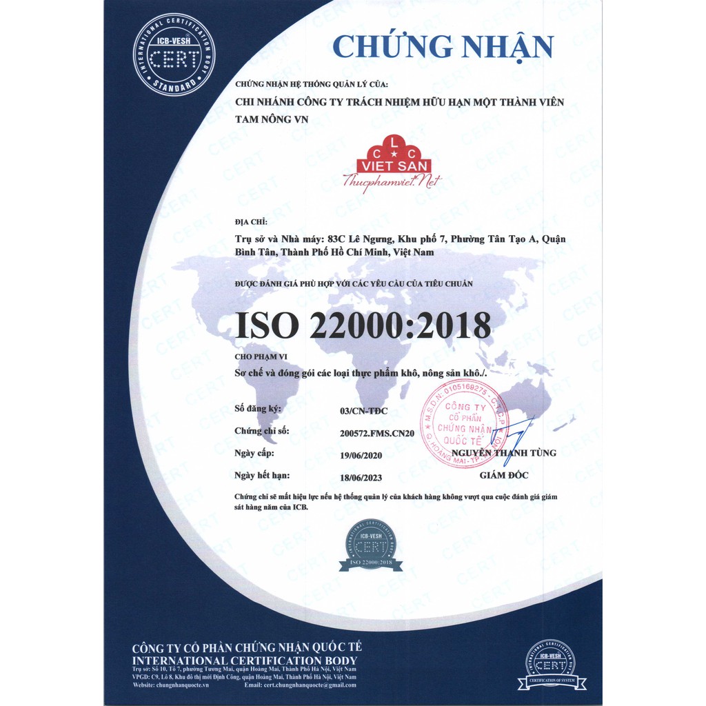 Ô Mai Mơ Chua Ngọt Việt San Hộp 280gr | BigBuy360 - bigbuy360.vn