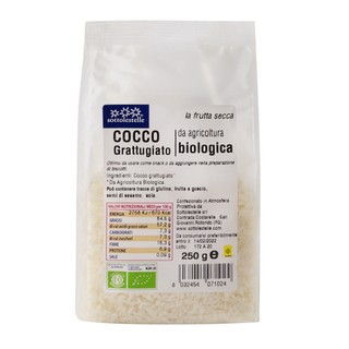 Vụn Dừa Sottolestelle 250g