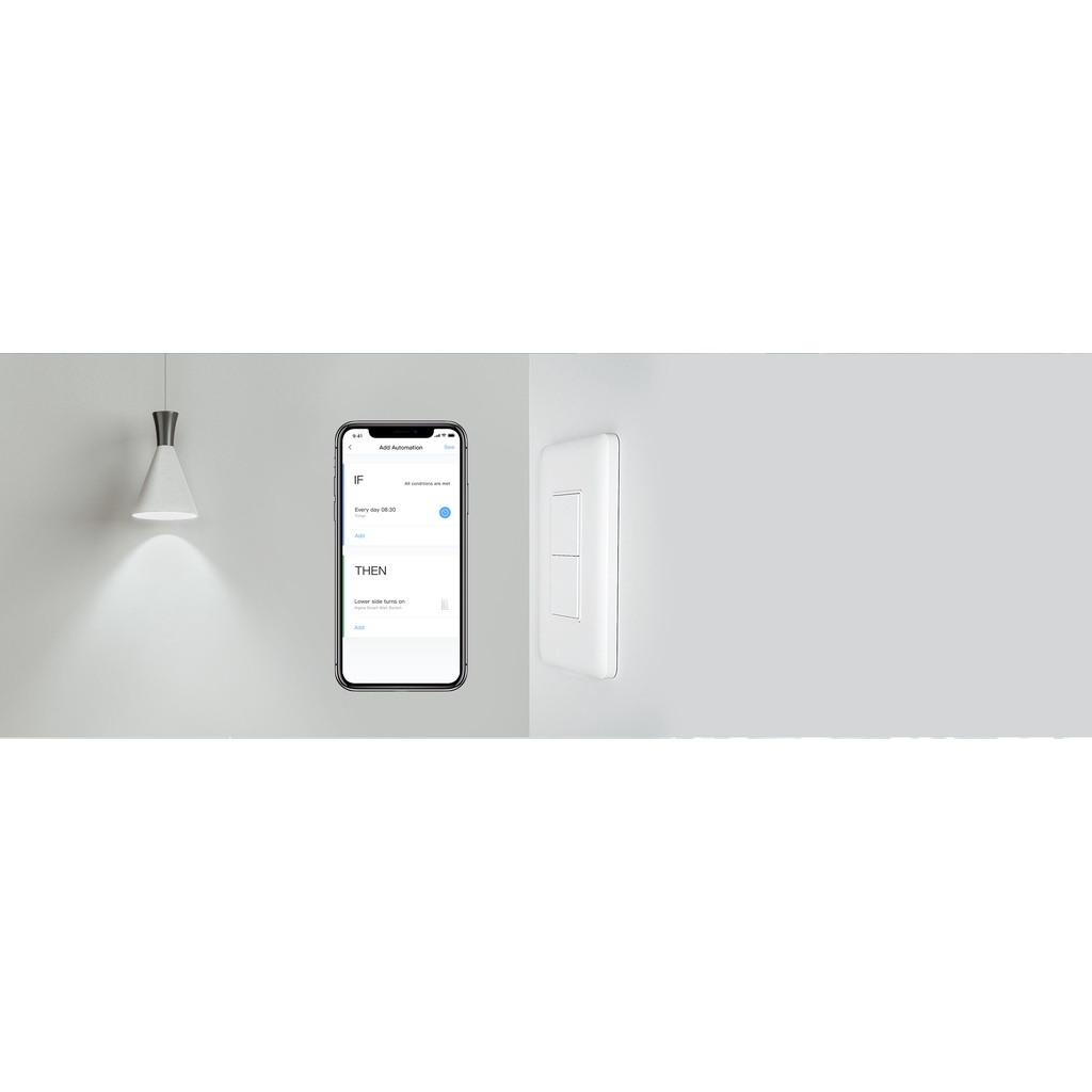 Công tắc thông minh Xiaomi Aqara Smart Wall Switch WS-USC04- WS-USC02 - Bản quốc tế - Bảo hành 12 tháng - Mi4VN Store