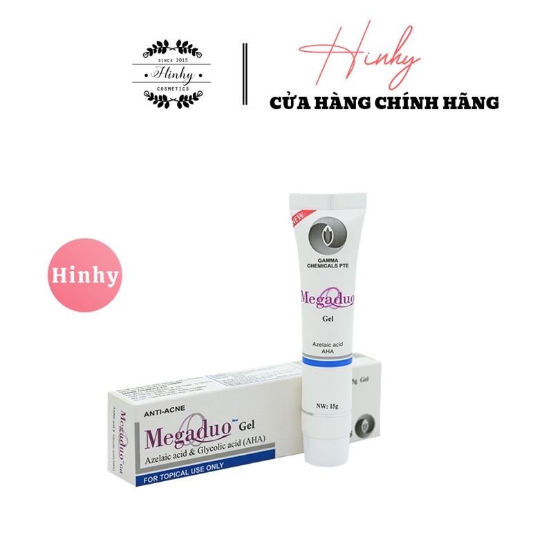 Gel Mụn Thâm Megaduo Gel