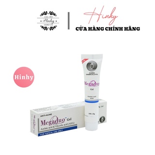 Gel Mụn Thâm Megaduo Gel