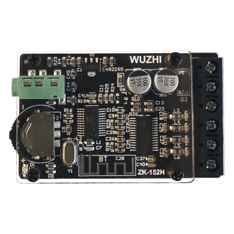 Bảng Mạch Khuếch Đại Âm Thanh 2x15w Bluetooth 5.0