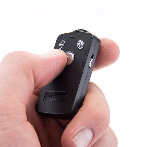 REMOTE chụp ảnh từ xa YUNTENG cho Smartphone, Ipad - Dùng 2 pin CR2032 siêu bền - BUNNY