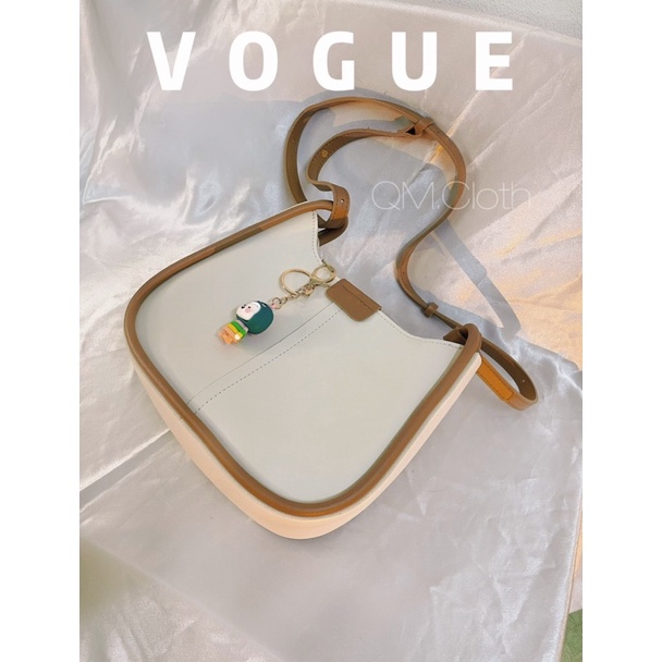 Túi bầu cam kết y hình kèm móc khoá