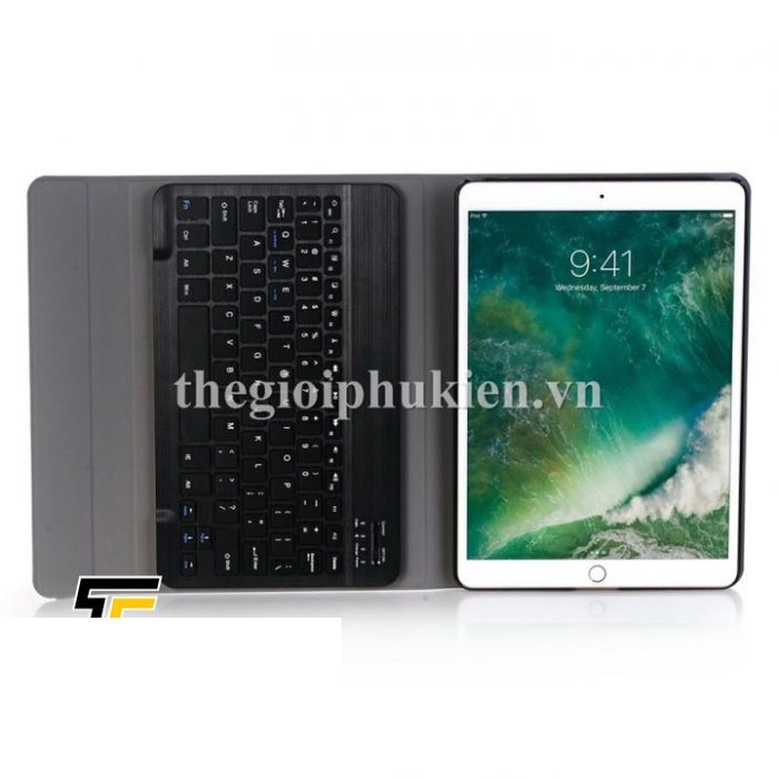 Bao da kèm bàn phím Bluetooth iPad Air 10.5 2019 Smart Keyboard