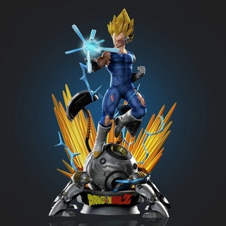 File in 3d ssj vegeta & capsule dragon ball - dragon ball
